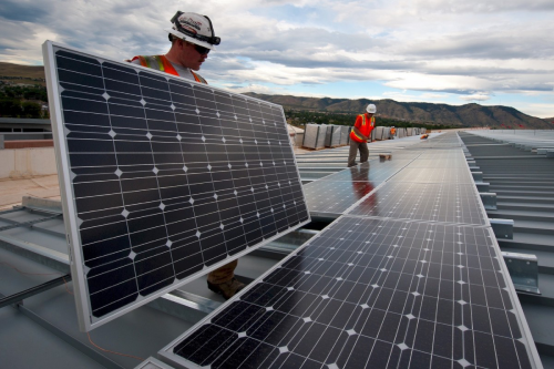 Installing Solar Power